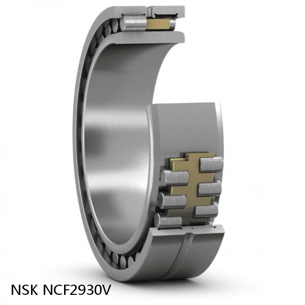 NCF2930V NSK CYLINDRICAL ROLLER BEARING