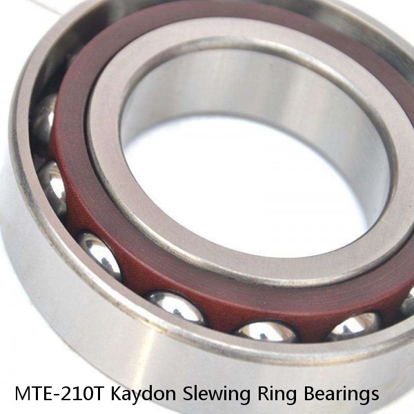 MTE-210T Kaydon Slewing Ring Bearings