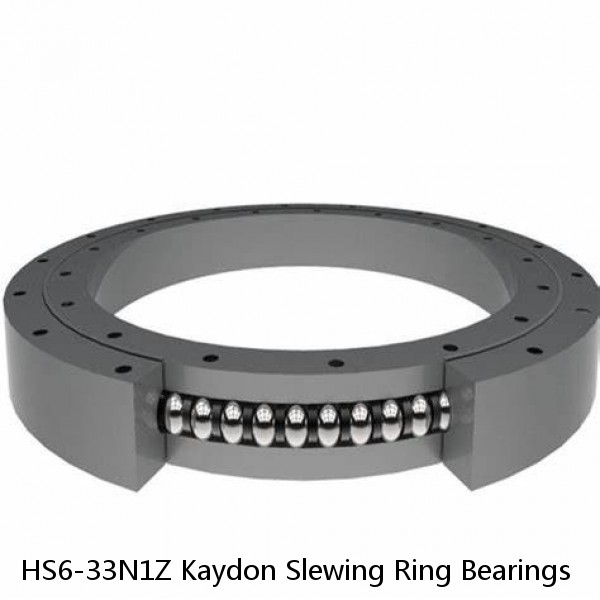 HS6-33N1Z Kaydon Slewing Ring Bearings