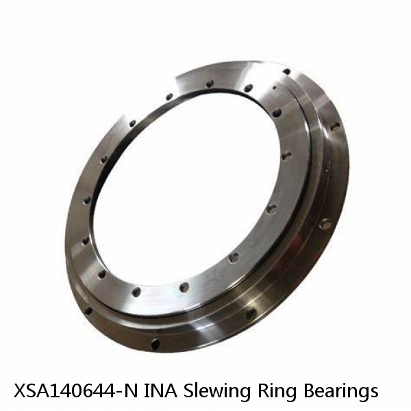 XSA140644-N INA Slewing Ring Bearings