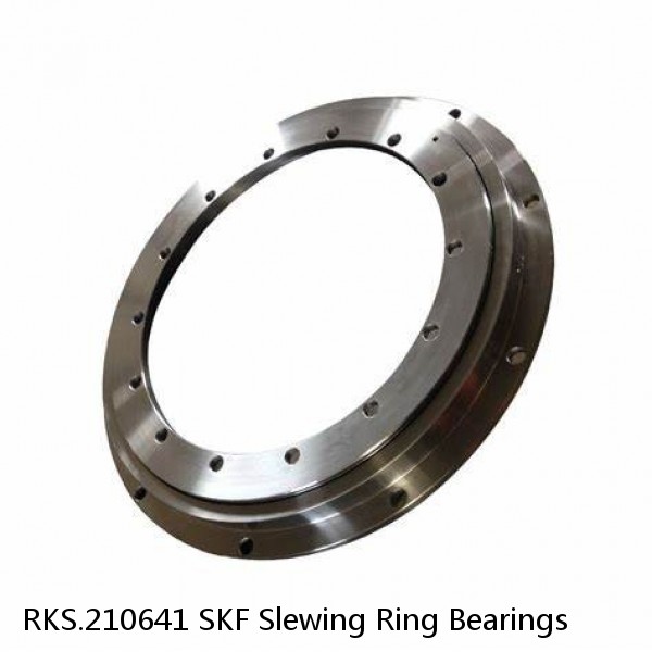 RKS.210641 SKF Slewing Ring Bearings