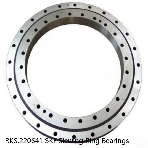 RKS.220641 SKF Slewing Ring Bearings