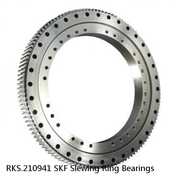 RKS.210941 SKF Slewing Ring Bearings