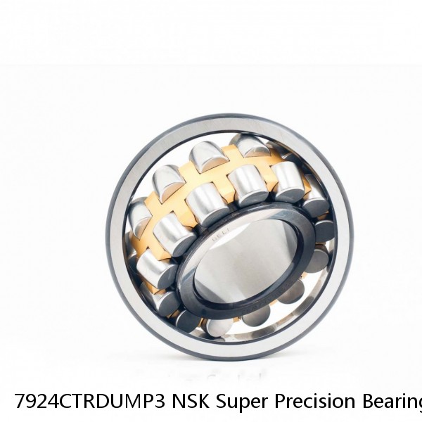 7924CTRDUMP3 NSK Super Precision Bearings