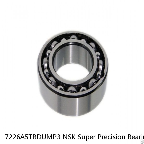 7226A5TRDUMP3 NSK Super Precision Bearings