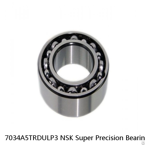 7034A5TRDULP3 NSK Super Precision Bearings