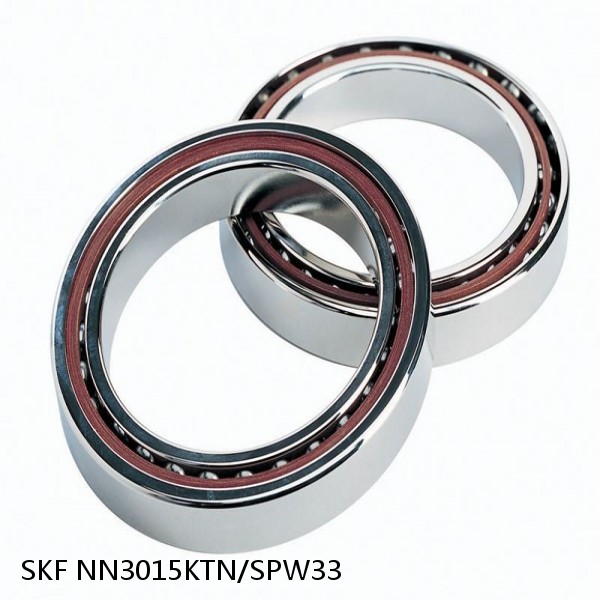 NN3015KTN/SPW33 SKF Super Precision,Super Precision Bearings,Cylindrical Roller Bearings,Double Row NN 30 Series