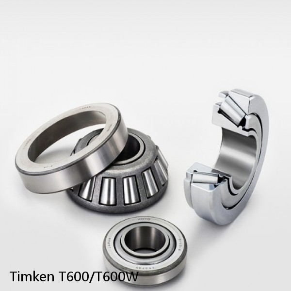 T600/T600W Timken Tapered Roller Bearings