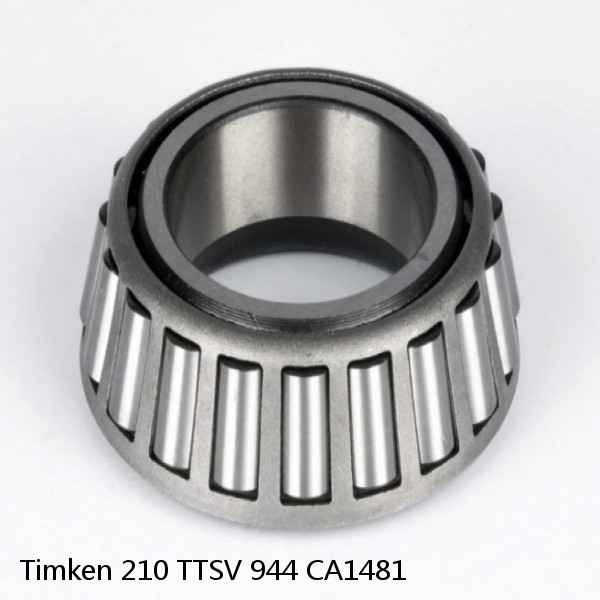 210 TTSV 944 CA1481 Timken Tapered Roller Bearings