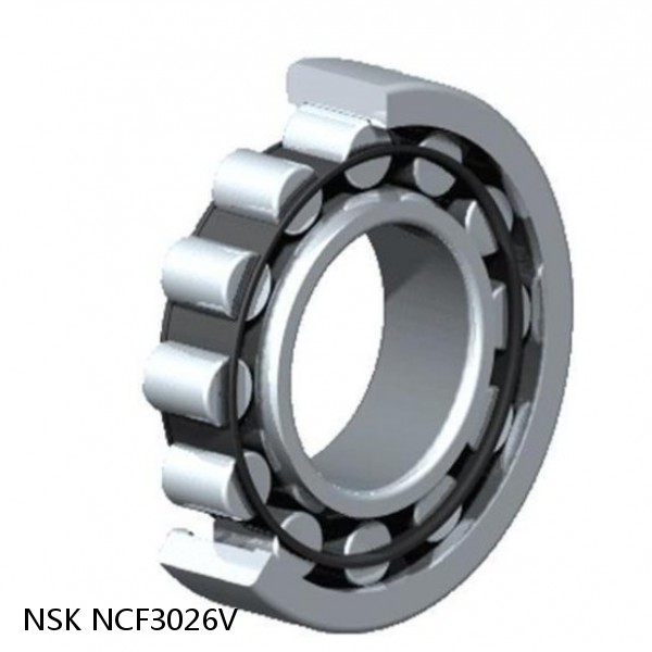 NCF3026V NSK CYLINDRICAL ROLLER BEARING