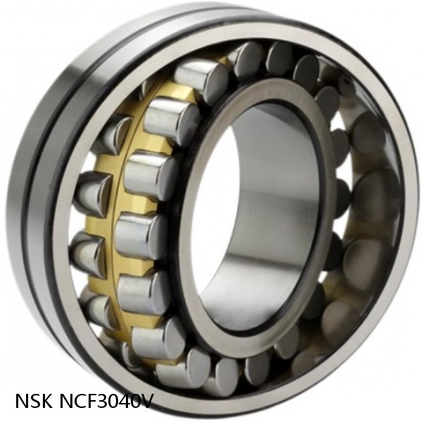 NCF3040V NSK CYLINDRICAL ROLLER BEARING