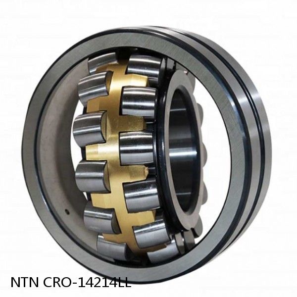 CRO-14214LL NTN Cylindrical Roller Bearing #1 small image