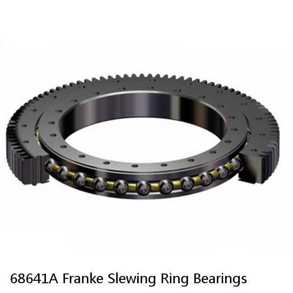 68641A Franke Slewing Ring Bearings #1 small image