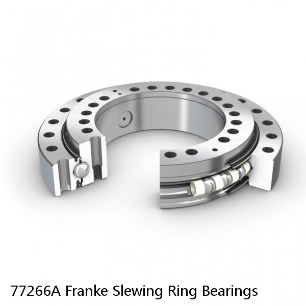 77266A Franke Slewing Ring Bearings #1 small image