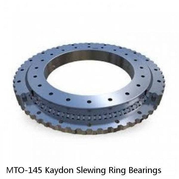 MTO-145 Kaydon Slewing Ring Bearings #1 small image