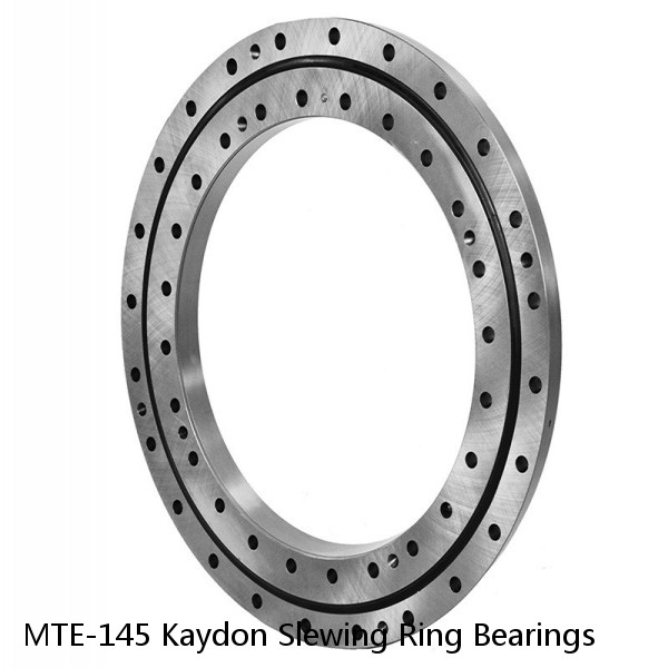 MTE-145 Kaydon Slewing Ring Bearings #1 small image