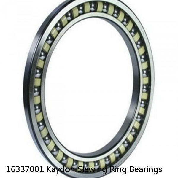 16337001 Kaydon Slewing Ring Bearings #1 small image