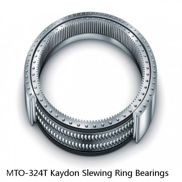 MTO-324T Kaydon Slewing Ring Bearings #1 small image