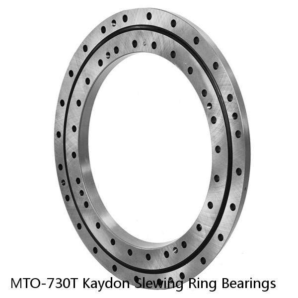 MTO-730T Kaydon Slewing Ring Bearings #1 small image