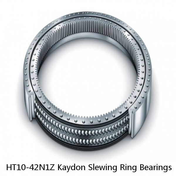 HT10-42N1Z Kaydon Slewing Ring Bearings #1 small image