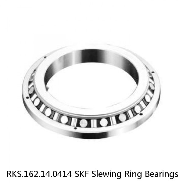 RKS.162.14.0414 SKF Slewing Ring Bearings #1 small image