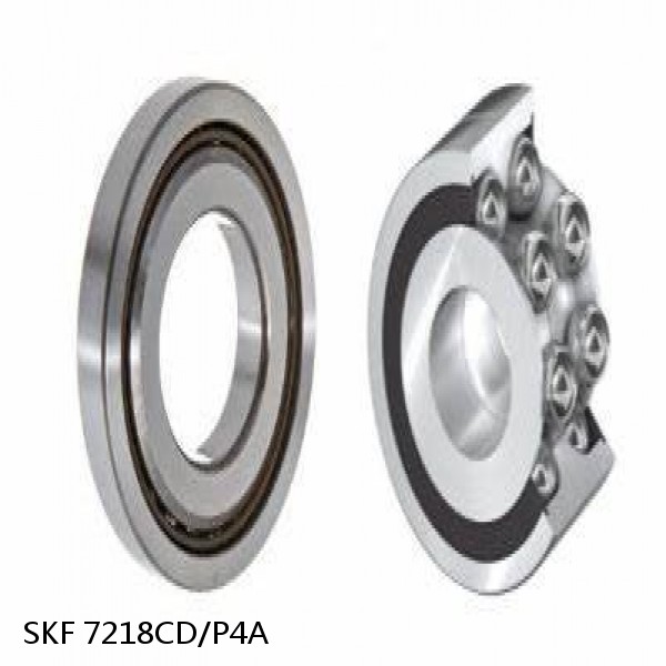 7218CD/P4A SKF Super Precision,Super Precision Bearings,Super Precision Angular Contact,7200 Series,15 Degree Contact Angle #1 small image