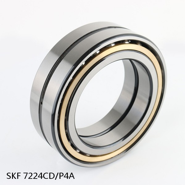 7224CD/P4A SKF Super Precision,Super Precision Bearings,Super Precision Angular Contact,7200 Series,15 Degree Contact Angle #1 small image