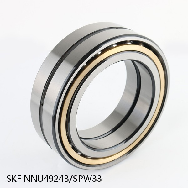 NNU4924B/SPW33 SKF Super Precision,Super Precision Bearings,Cylindrical Roller Bearings,Double Row NNU 49 Series