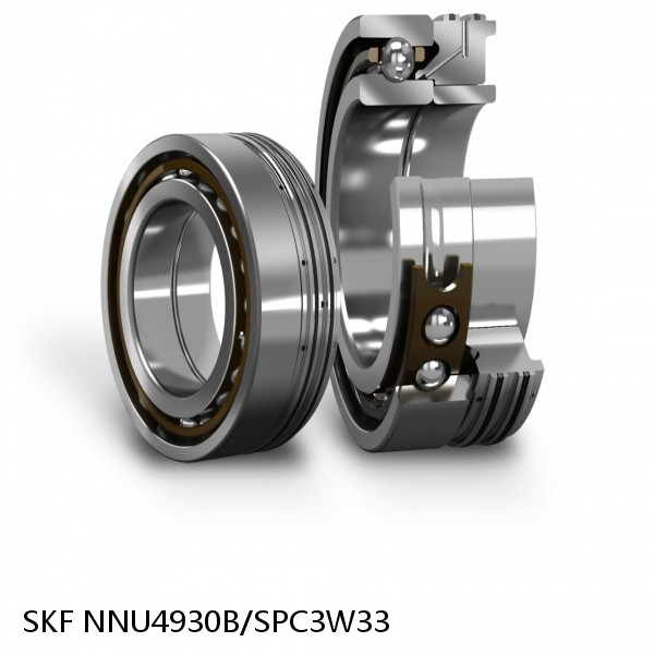 NNU4930B/SPC3W33 SKF Super Precision,Super Precision Bearings,Cylindrical Roller Bearings,Double Row NNU 49 Series #1 small image