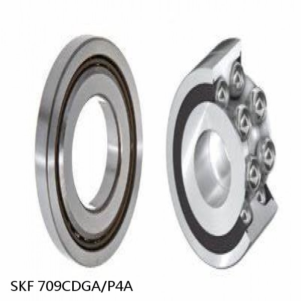 709CDGA/P4A SKF Super Precision,Super Precision Bearings,Super Precision Angular Contact,7000 Series,15 Degree Contact Angle #1 small image