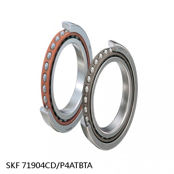 71904CD/P4ATBTA SKF Super Precision,Super Precision Bearings,Super Precision Angular Contact,71900 Series,15 Degree Contact Angle #1 small image