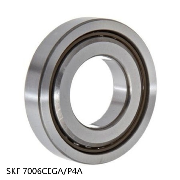 7006CEGA/P4A SKF Super Precision,Super Precision Bearings,Super Precision Angular Contact,7000 Series,15 Degree Contact Angle #1 small image