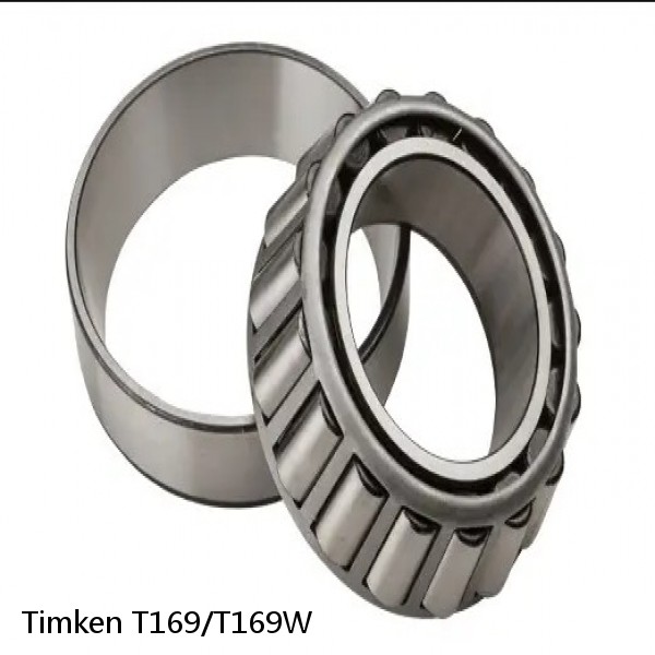 T169/T169W Timken Tapered Roller Bearings