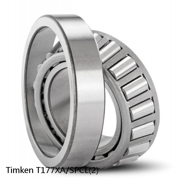 T177XA/SPCL(2) Timken Tapered Roller Bearings