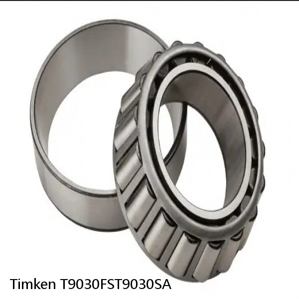 T9030FST9030SA Timken Tapered Roller Bearings #1 small image