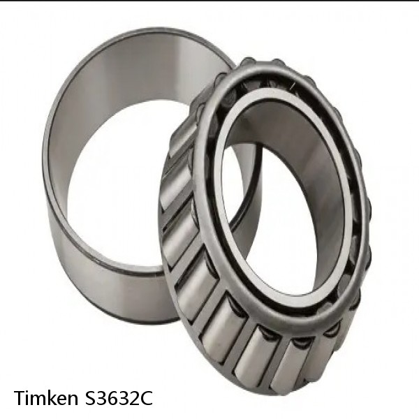 S3632C Timken Tapered Roller Bearings #1 small image