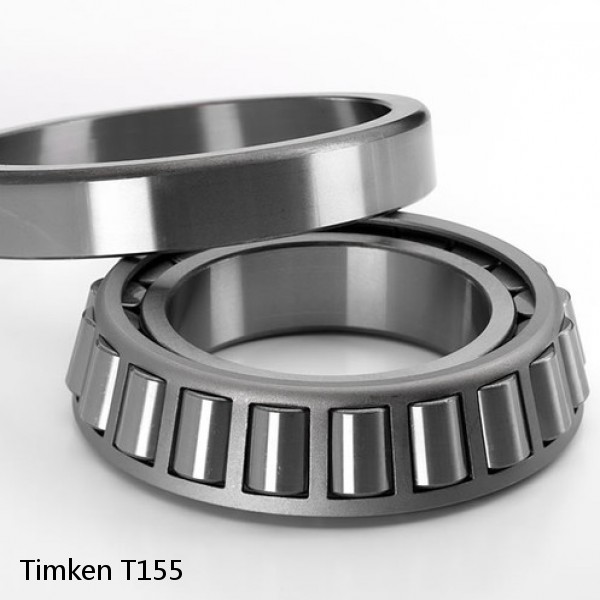 T155 Timken Tapered Roller Bearings #1 small image