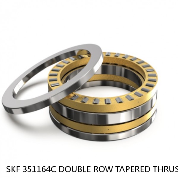 SKF 351164C DOUBLE ROW TAPERED THRUST ROLLER BEARINGS #1 image