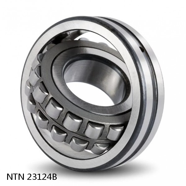 23124B NTN Spherical Roller Bearings #1 image