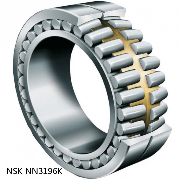 NN3196K NSK CYLINDRICAL ROLLER BEARING #1 image