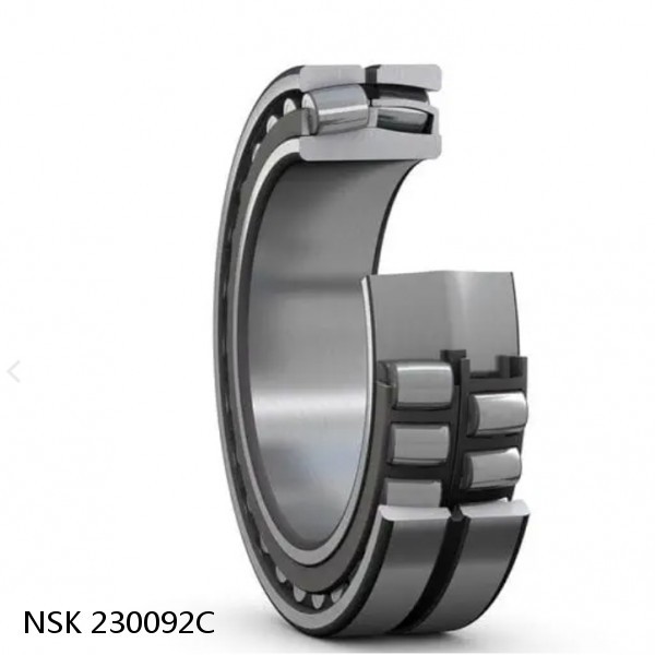 230092C NSK Railway Rolling Spherical Roller Bearings #1 image