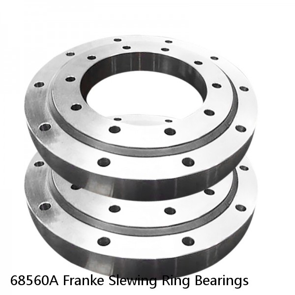 68560A Franke Slewing Ring Bearings #1 image