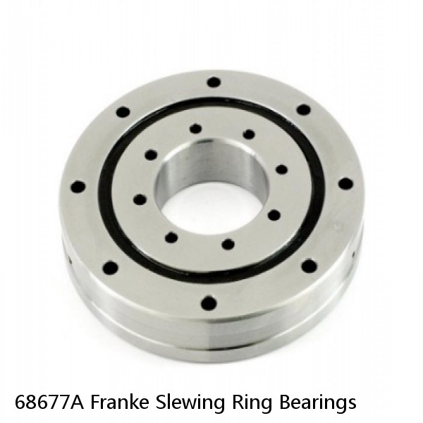 68677A Franke Slewing Ring Bearings #1 image