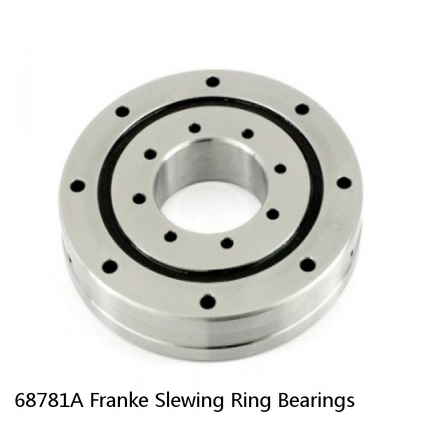 68781A Franke Slewing Ring Bearings #1 image