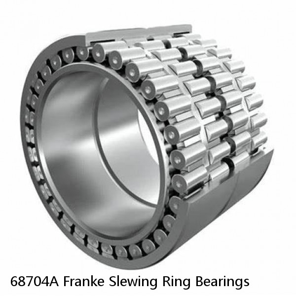 68704A Franke Slewing Ring Bearings #1 image