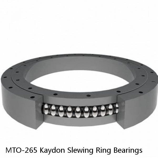 MTO-265 Kaydon Slewing Ring Bearings #1 image