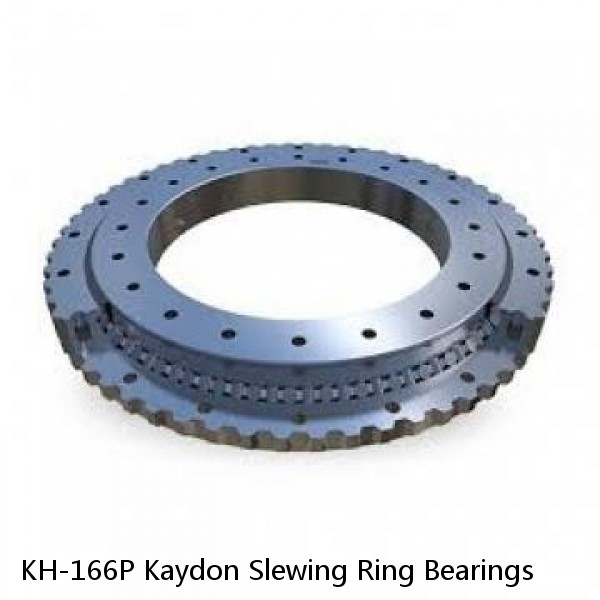 KH-166P Kaydon Slewing Ring Bearings #1 image