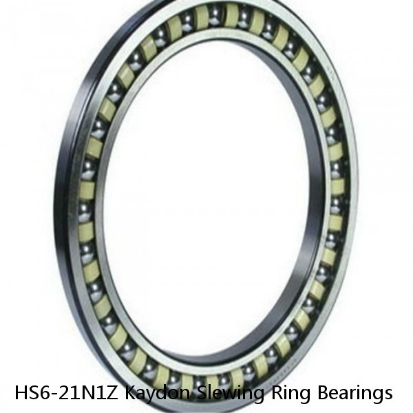 HS6-21N1Z Kaydon Slewing Ring Bearings #1 image