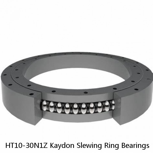 HT10-30N1Z Kaydon Slewing Ring Bearings #1 image