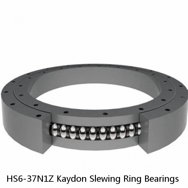 HS6-37N1Z Kaydon Slewing Ring Bearings #1 image